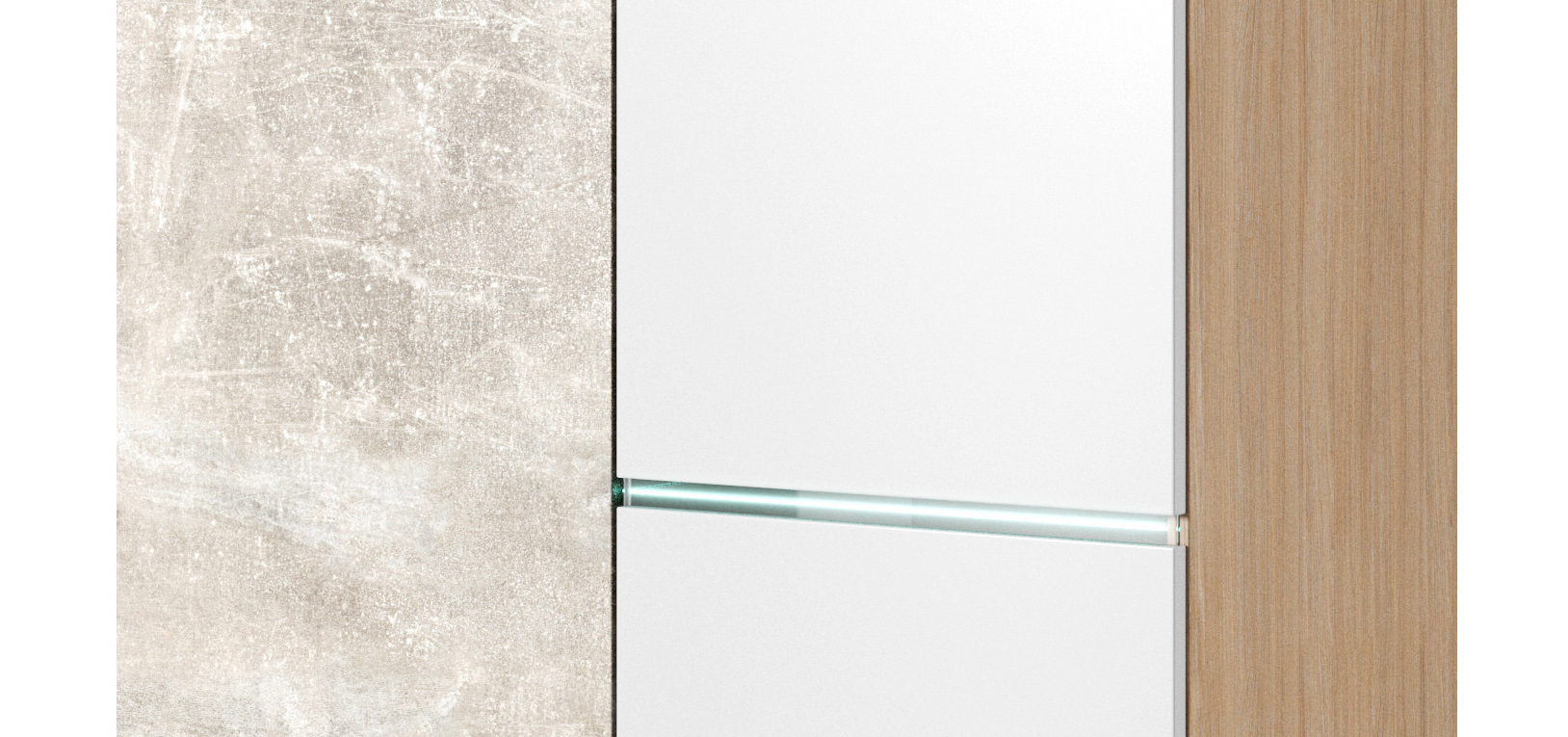 Komoda SYSTEM INSIDE 135 cm